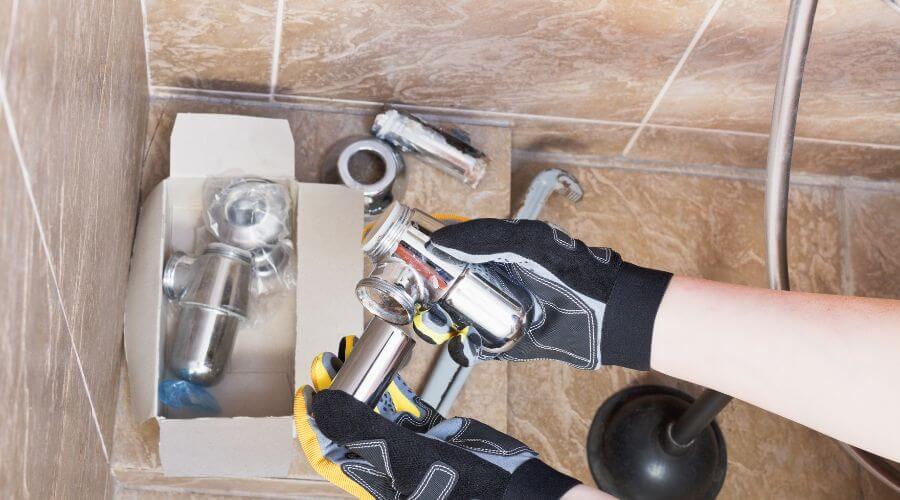 Professional gutter cleaning in Mount Jewett, PA